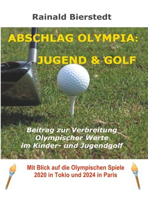 cover image of Abschlag Olympia--Jugend & Golf